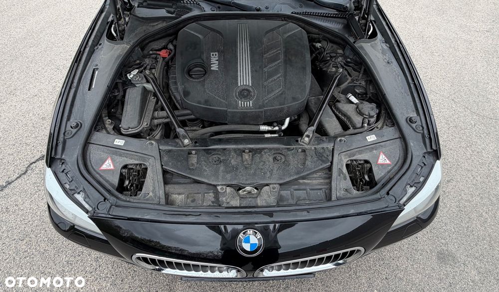 BMW Seria 5 - 8