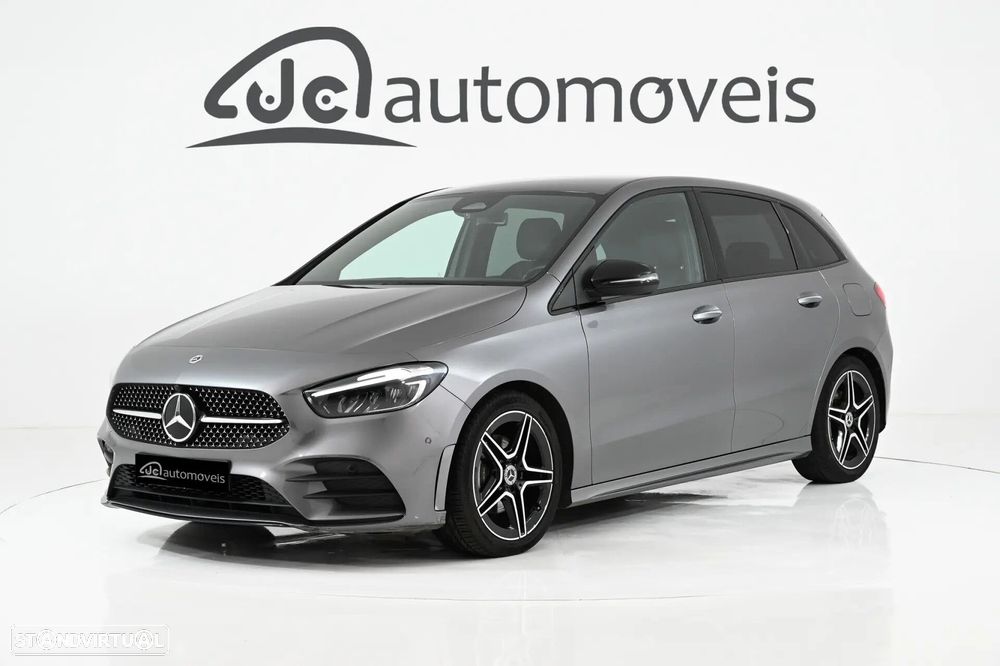 Mercedes-Benz B 200 AMG Line Aut. - 24