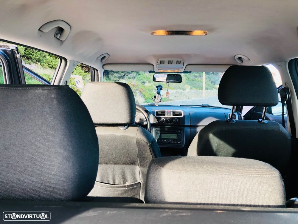 Skoda Fabia Break 1.2 Classic - 6