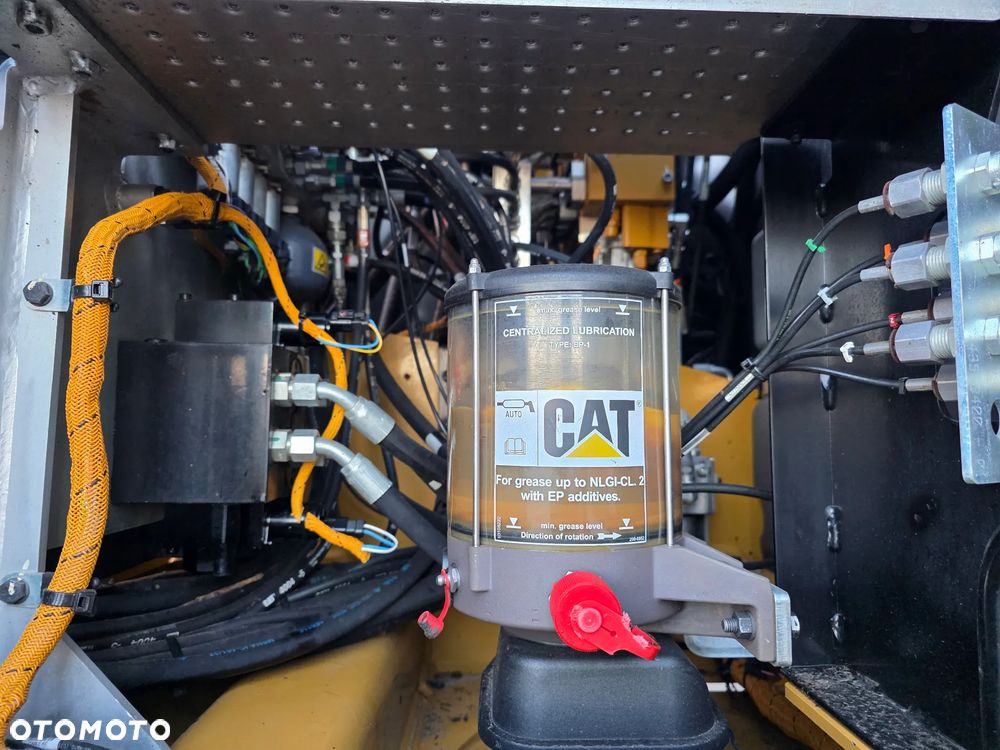 Caterpillar M314F, 2018 ROK, 4200 MTH - 18