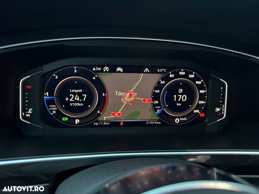 Volkswagen Tiguan 2.0 TDI SCR 4MOTION DSG R-Line - 31