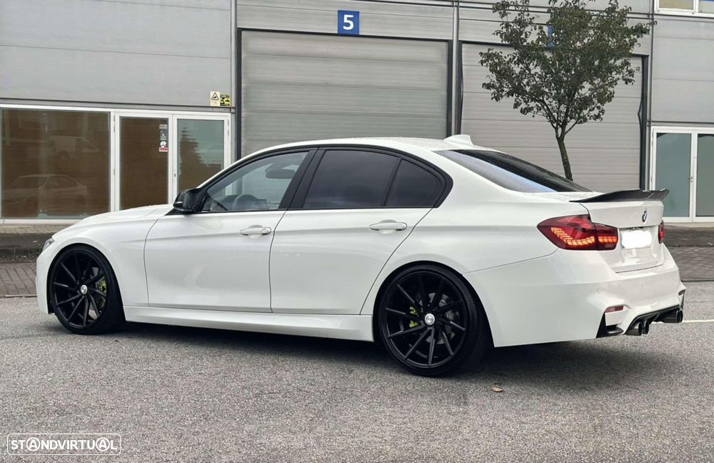BMW 320 - 8