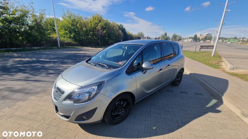 Opel Meriva 1.4 T Cosmo - 3