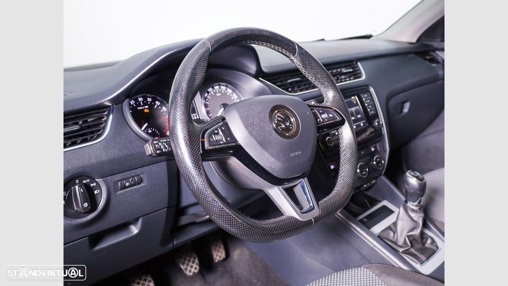 Skoda Octavia 1.6 TDI Style - 12