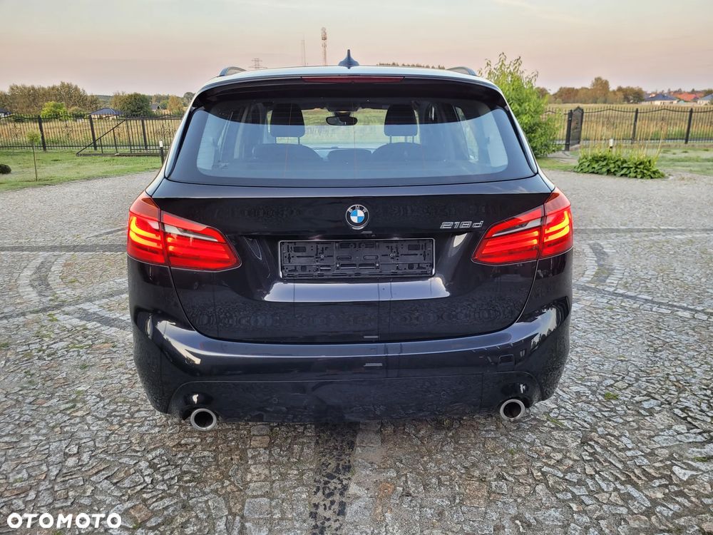 BMW Seria 2 218d Advantage - 3
