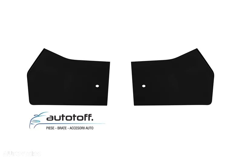 Body kit compatibil Mercedes G-Class W463 (08-17) Conversie la G63 W464 2018+ - 13