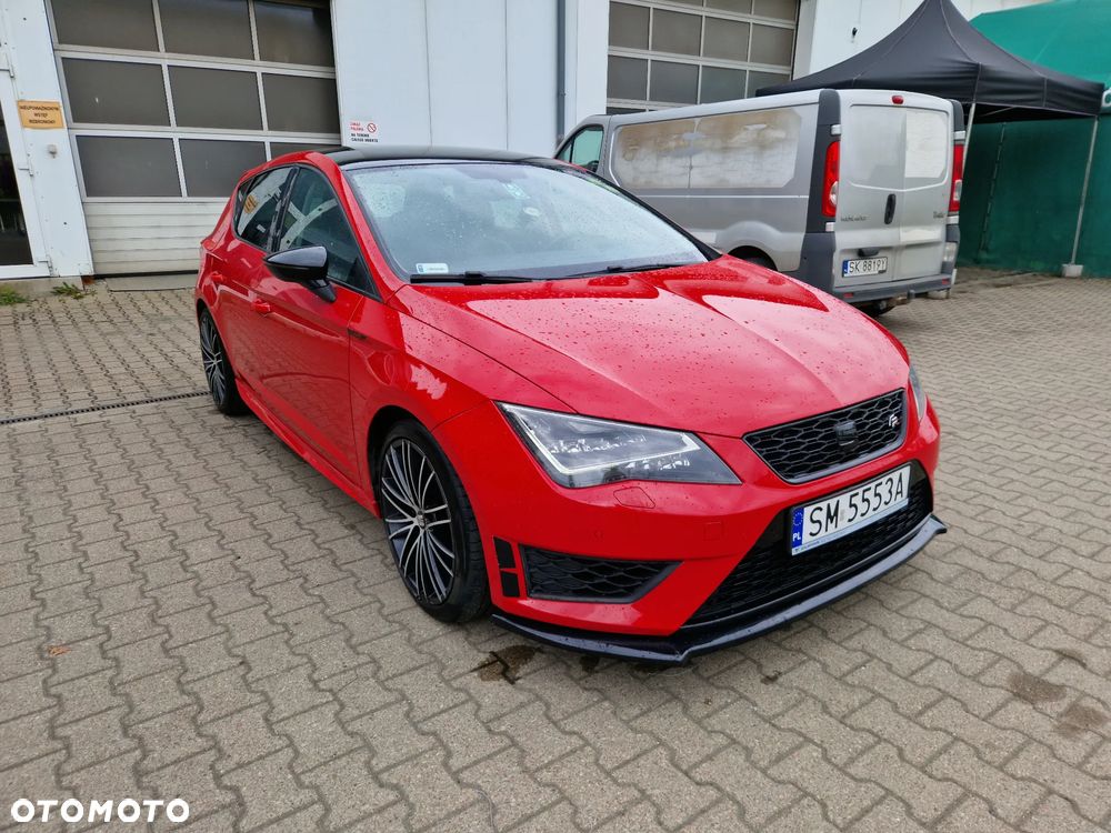 Seat Leon 1.4 TSI Start&Stop FR - 3