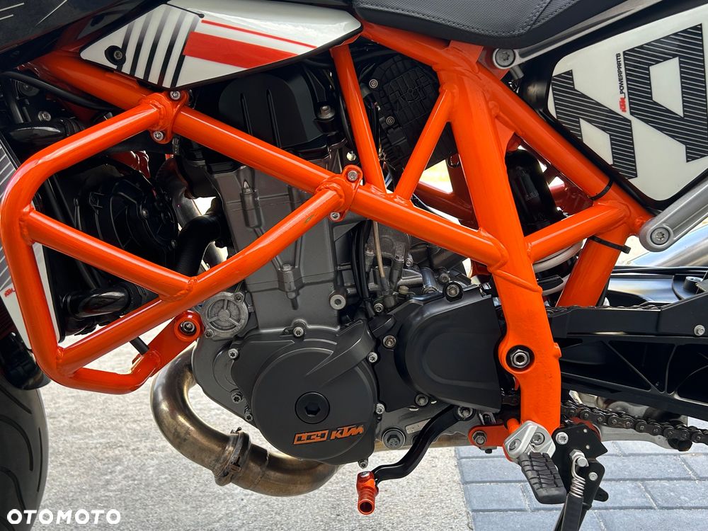 KTM Duke - 16