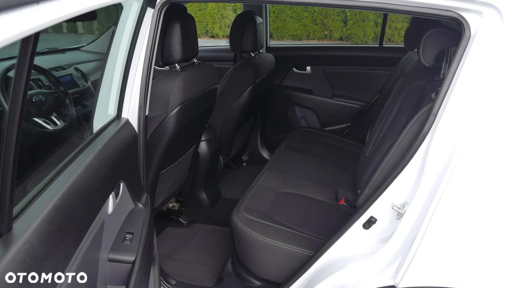 Kia Sportage 1.6 GDI Business Line M 2WD - 26