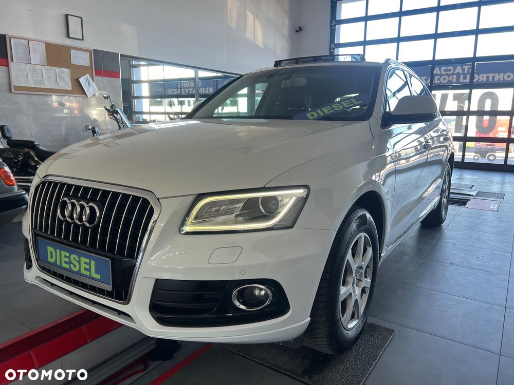Audi Q5 - 1