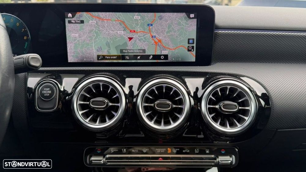 Mercedes-Benz A 250 e 8G-DCT Progressive - 20