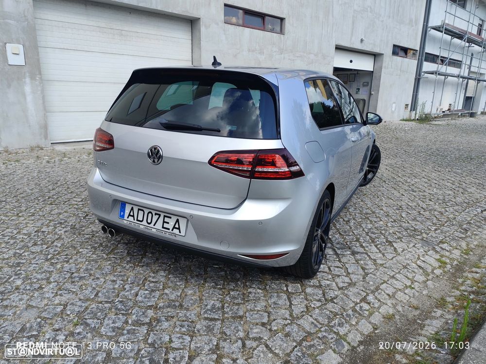 VW Golf 2.0 TDI GTD - 6