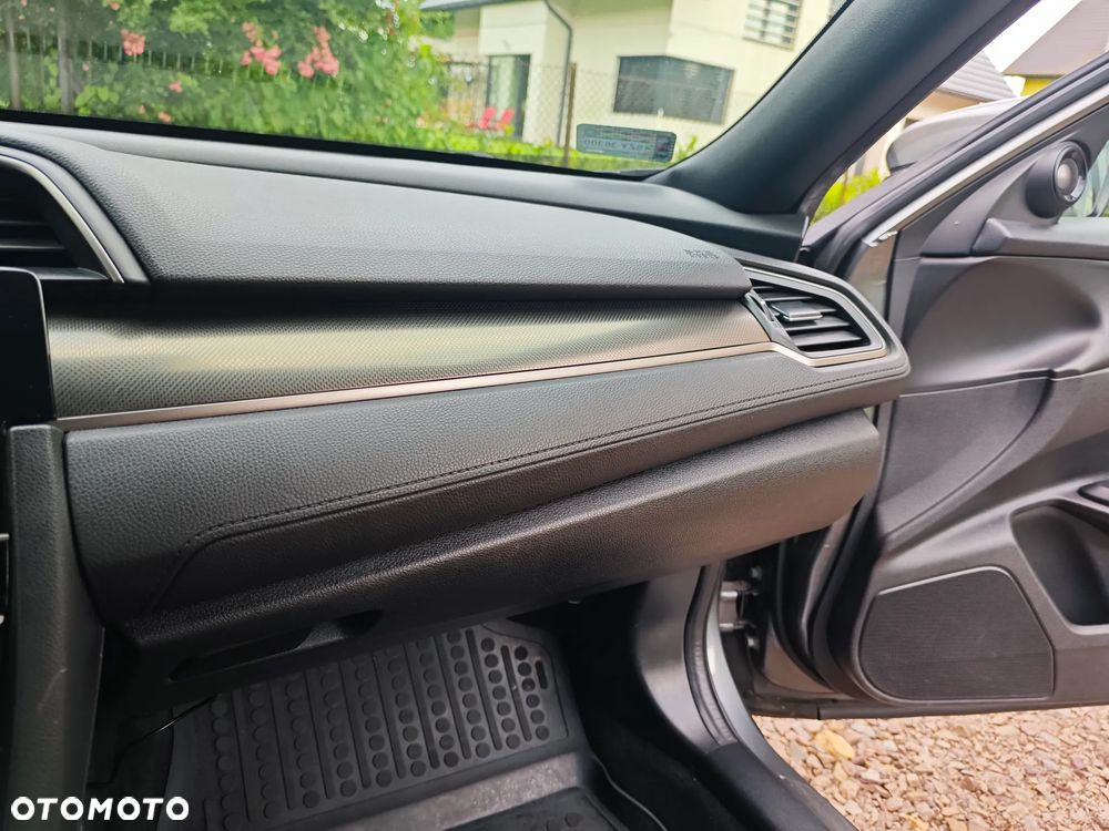 Honda Civic 1.0 T Executive (Pakiet Premium) - 13