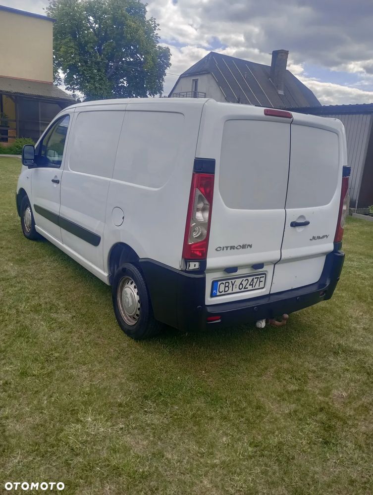 Citroën JUMPY - 4
