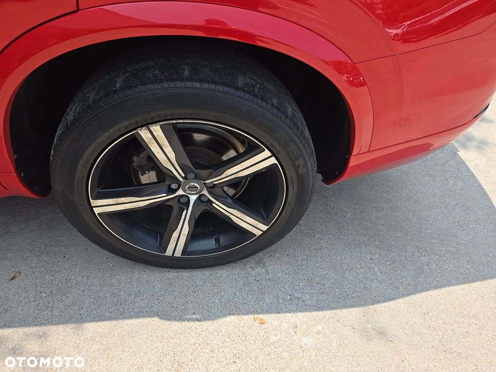 Volvo XC 90 T6 AWD R-Design - 20