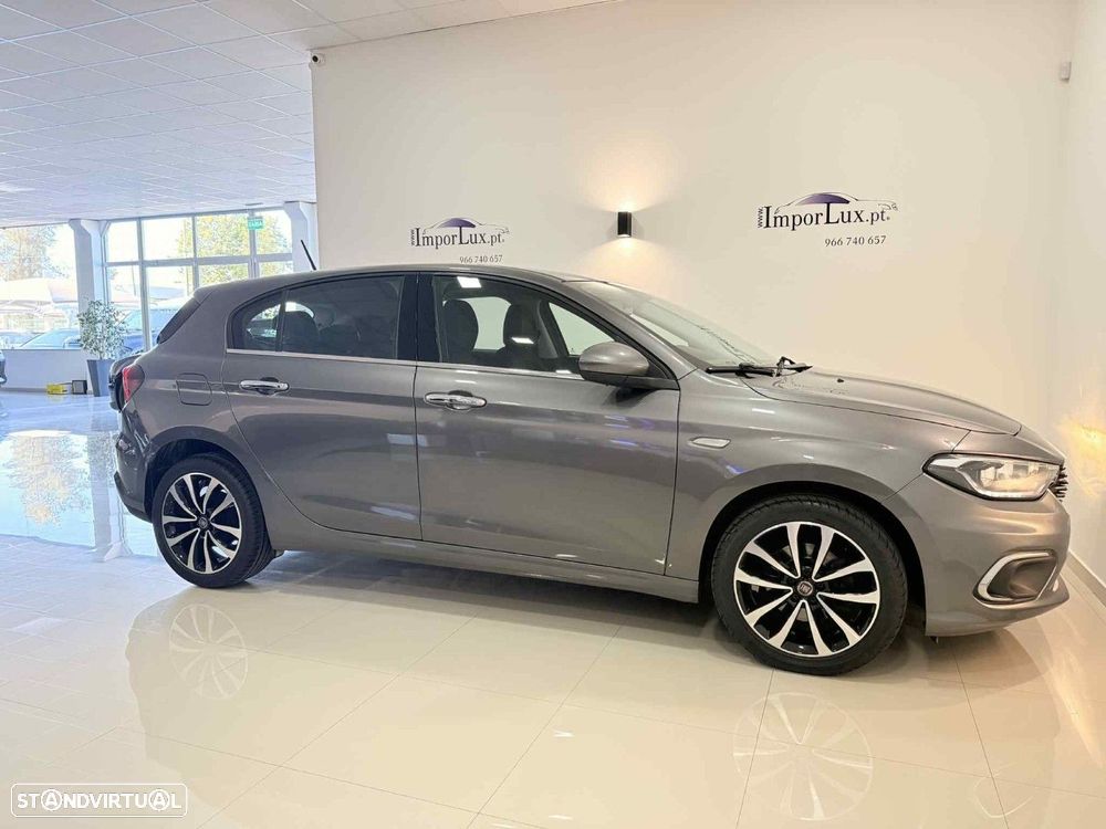 Fiat Tipo 1.3 M-Jet Lounge - 8