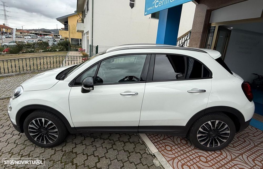Fiat 500X 1.5 GSE MHEV Cross DCT - 5