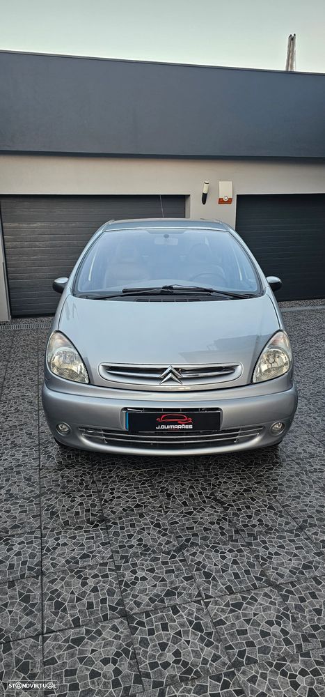 Citroën Xsara — fotografia 6