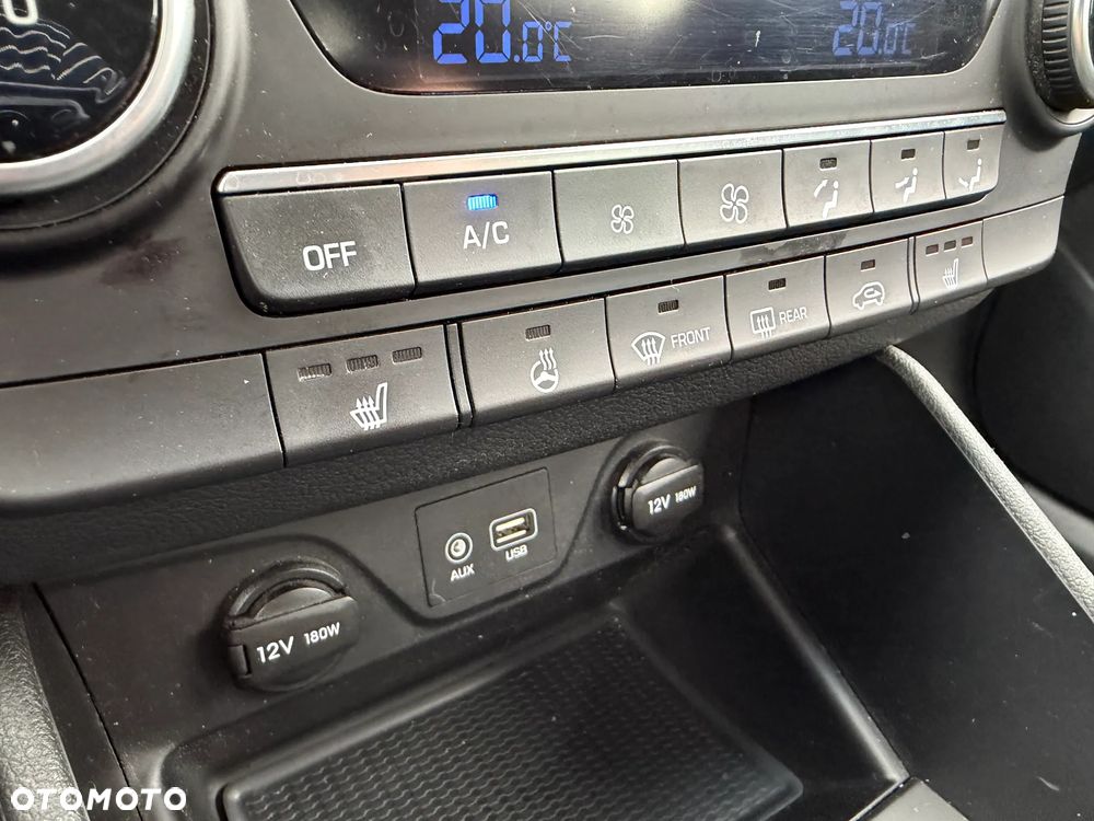 Hyundai Tucson 1.6 T-GDi Style 2WD - 32