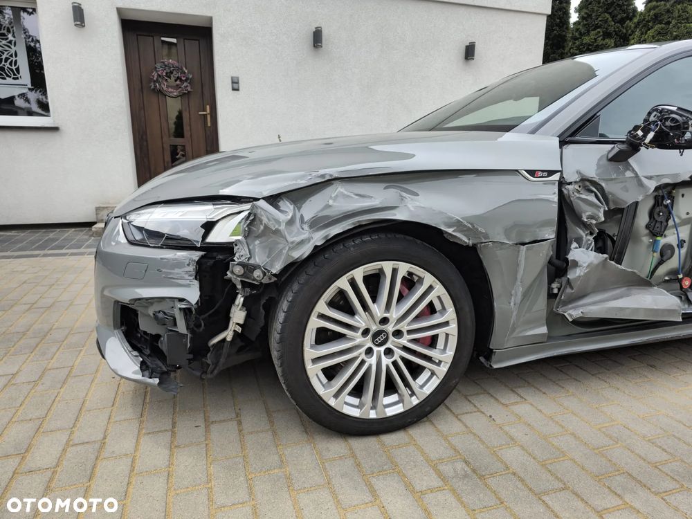 Audi S5 Limousine - 17