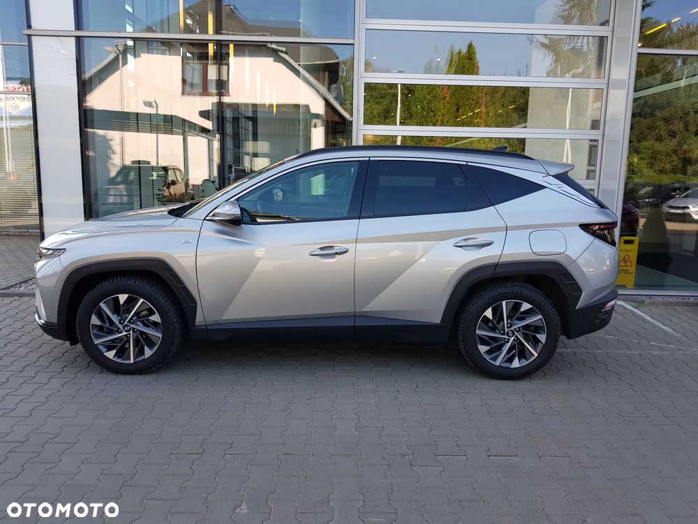 Hyundai Tucson 1.6 T-GDi 48V Executive 4WD DCT - 2