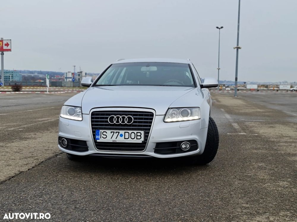 Audi A6 - 5