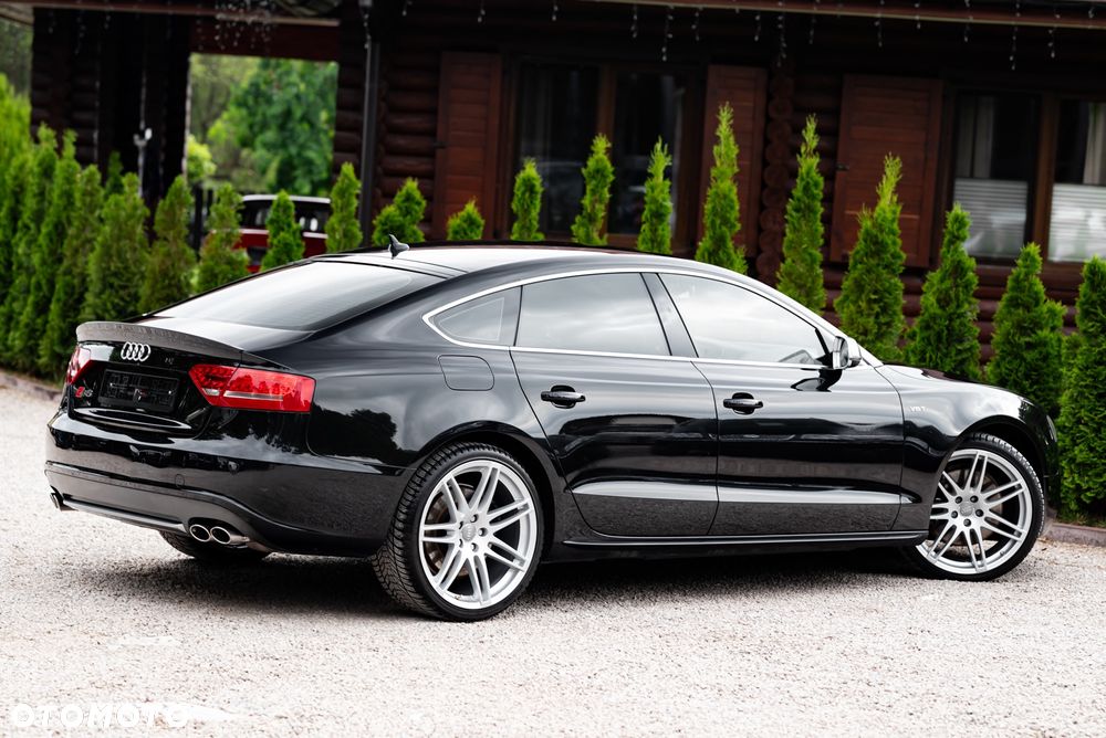 Audi S5 Sportback S tronic - 11