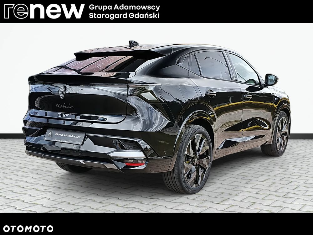 Renault Rafale 1.2 E-Tech Full Hybrid 200 esprit Alpine MMT - 5