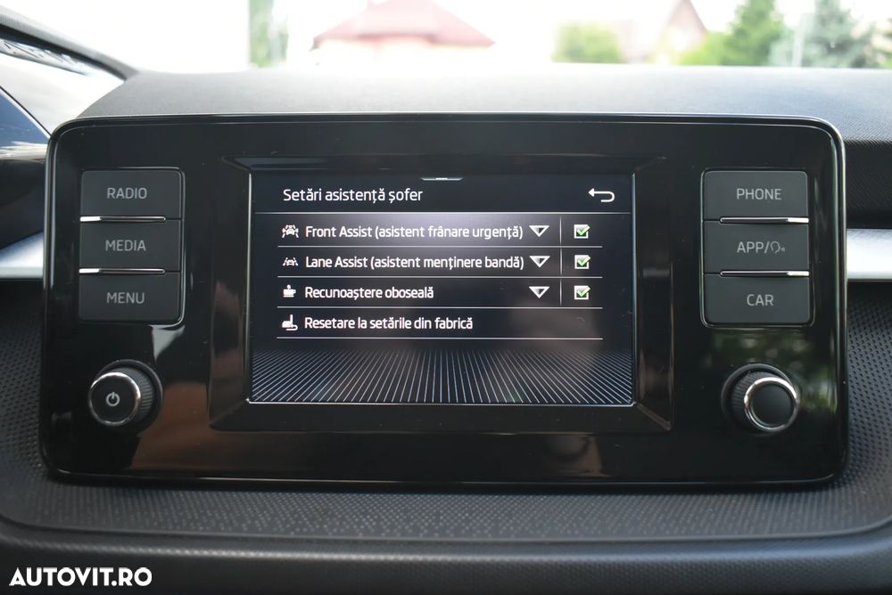 Skoda Fabia 1.0 TSI Ambition - 18