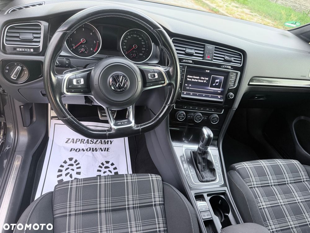 Volkswagen Golf 2.0 TDI BMT GTD DSG - 25
