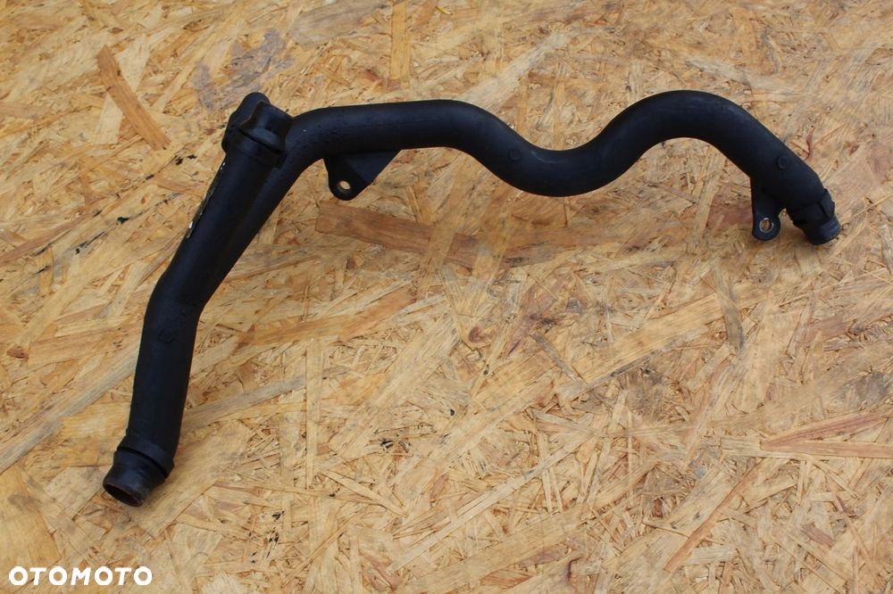 Magistrala wody Rurka przewód płynu BMW 2.0d M47 M47N 7787380 - 1