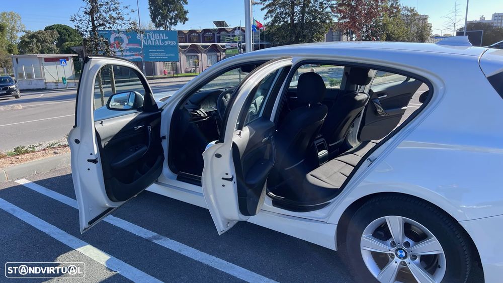 BMW 116 d EDynamics Line Sport - 4