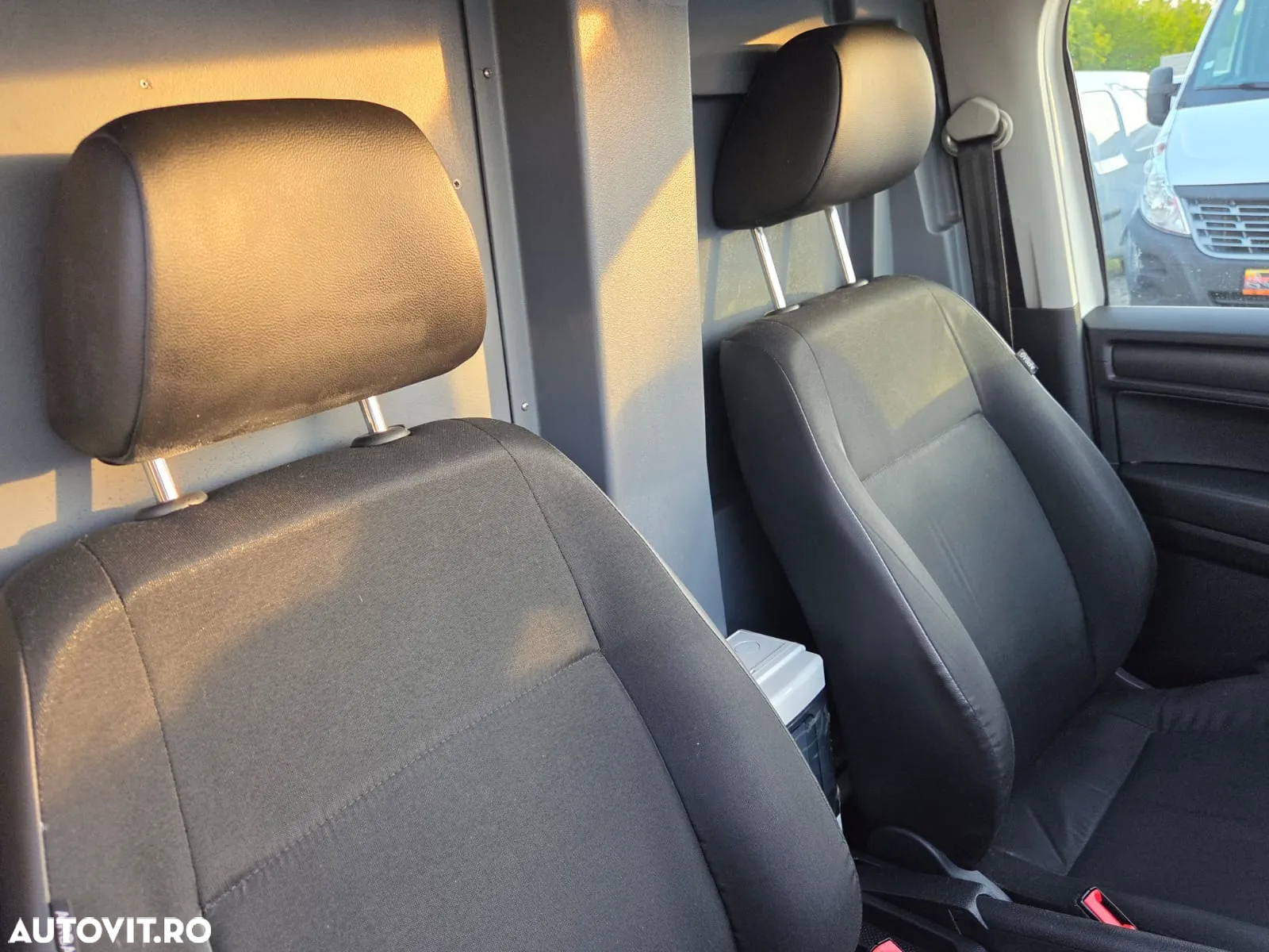Volkswagen Caddy Maxi Frigorific Refrigerare-Congelare - 20
