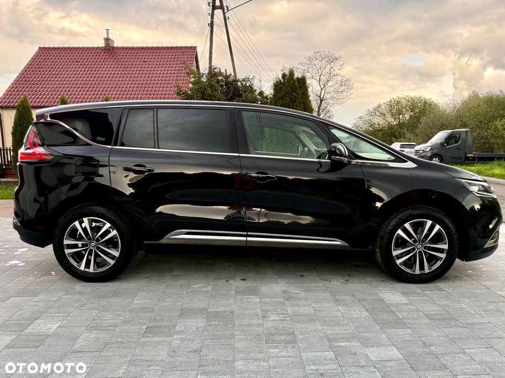 Renault Espace 1.6 dCi Energy Initiale Paris EDC 7os - 11