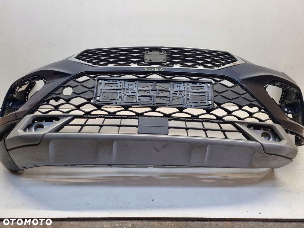 seat ateca 575 lift zderzak przód przedni - 3