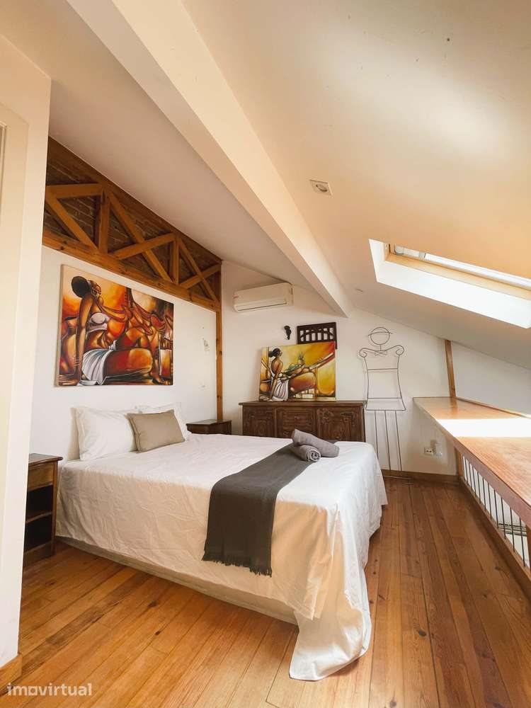2-bedroom apartment in Arroios, Lisbon - Grande imagem: 2/18
