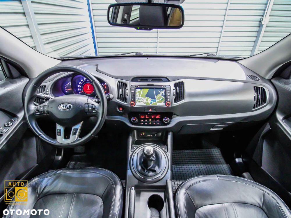 Kia Sportage 2013 photo 4