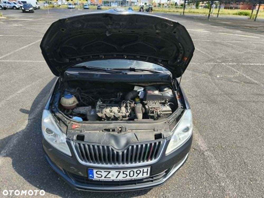 Skoda Fabia - 11