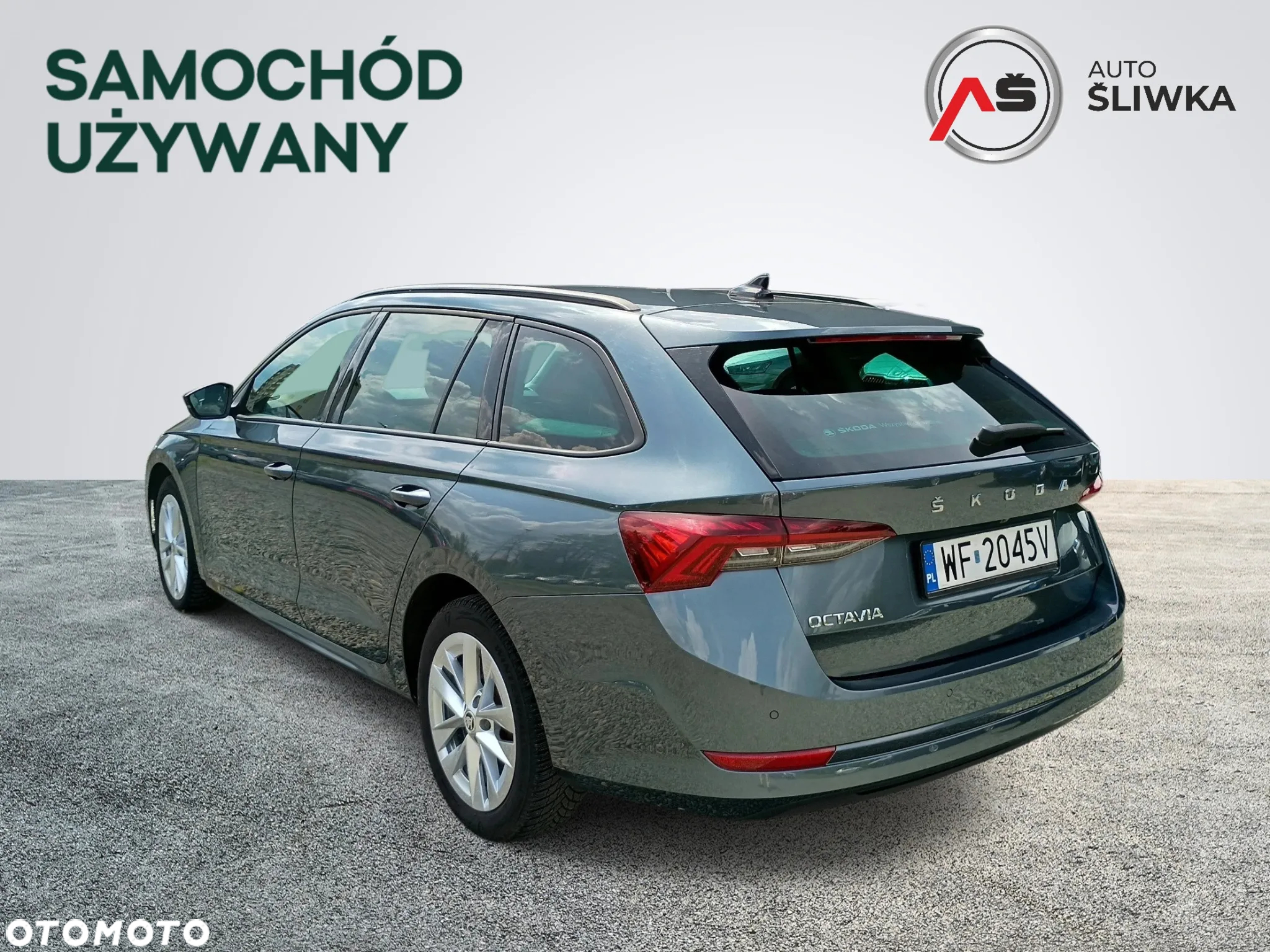 Skoda Octavia 2.0 TDI Ambition - 5