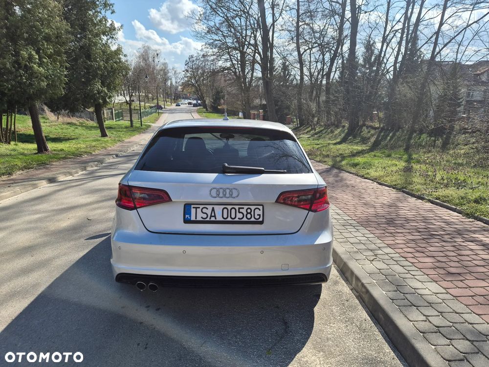 Audi A3 Sportback 2.0 TDI - 3