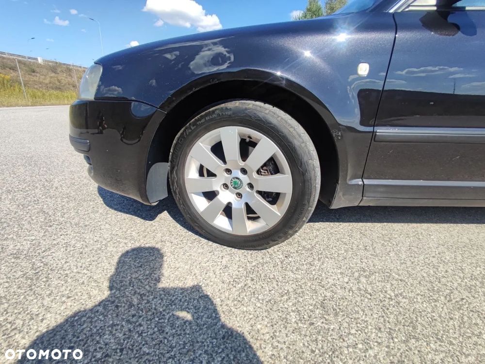 Skoda Superb 1.9 TDI Ambiente - 5