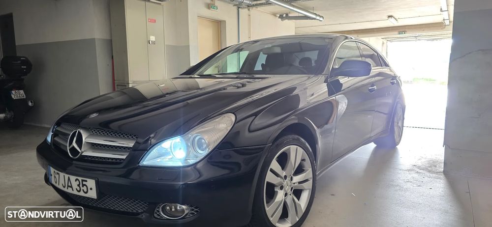 Mercedes-Benz CLS 350 - 1