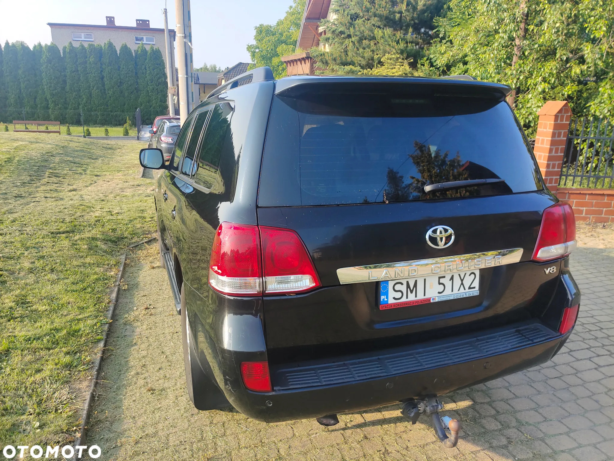 Toyota Land Cruiser LC 4.5 V8 D-4D Prestige 7os - 7