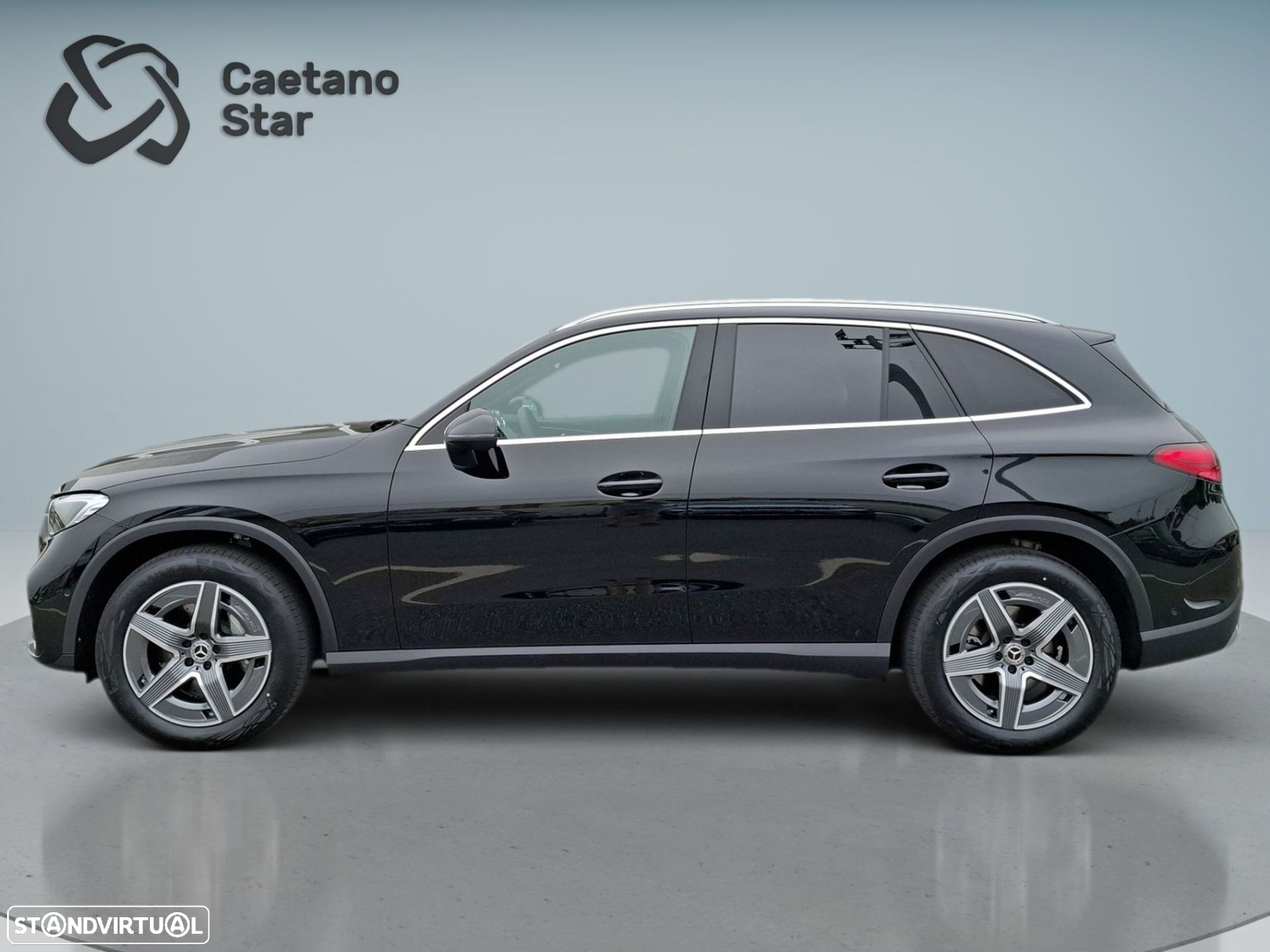 Mercedes-Benz GLC 220 d 4Matic AMG Advanced - 4