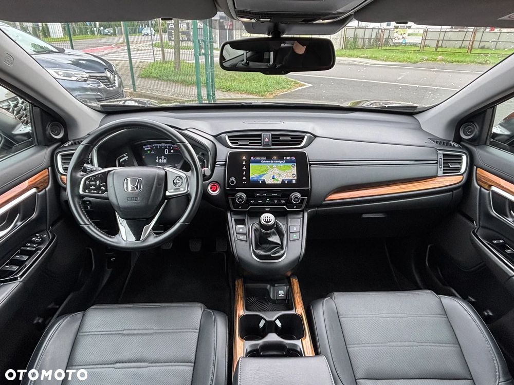 Honda CR-V 1.5 Lifestyle (Honda Connect+) - 19