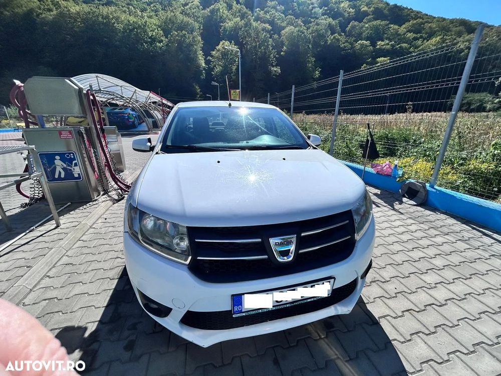 Dacia Logan 1.5 dCi Ambiance - 1