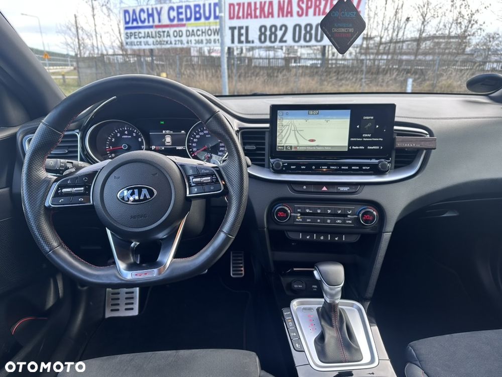 Kia ProCeed 1.6 T-GDI GT DCT - 8