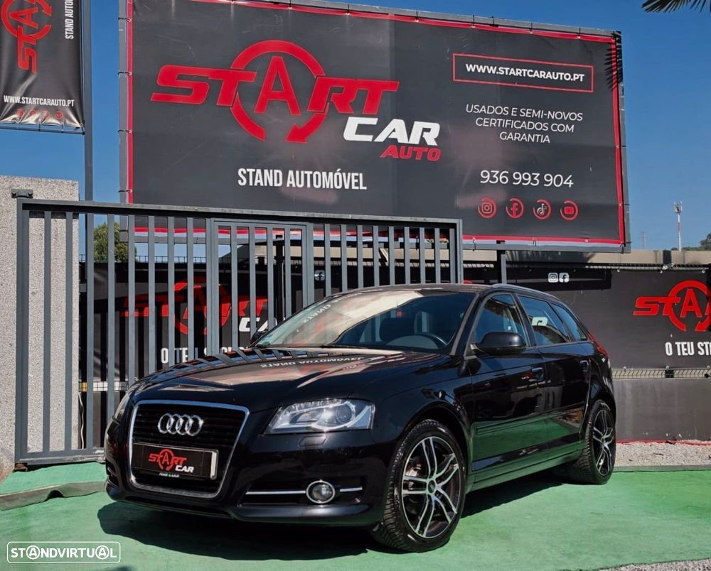 Audi A3 Sportback 1.6 TDI S-line - 3