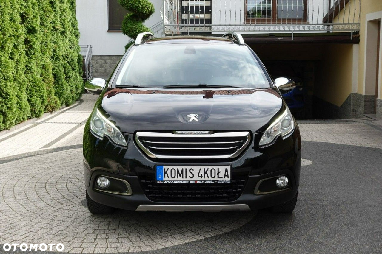Peugeot 2008 - 11