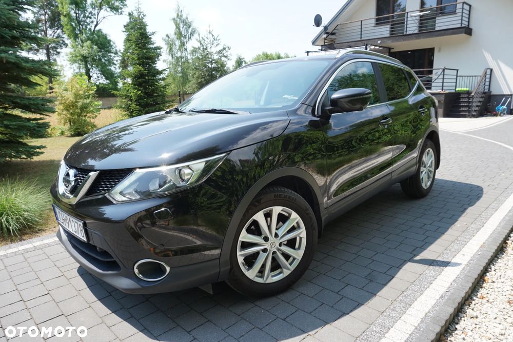 Nissan Qashqai 1.2 DIG-T Tekna Xtronic - 3